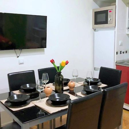Apartamentos Econostay Plaza De Espana Madrid Exterior photo